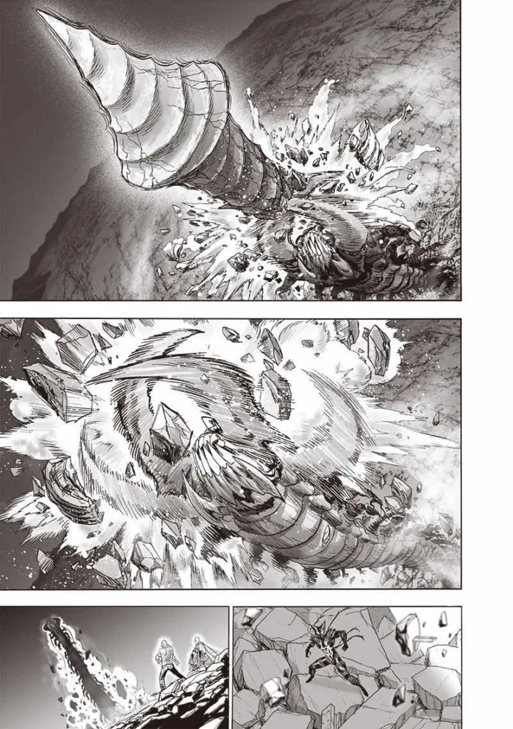 one punch man ch156 page34